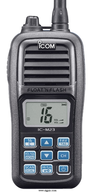 Marine Icom IC-M23