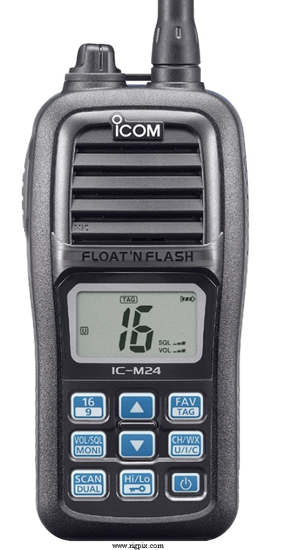 Marine Icom IC-M24