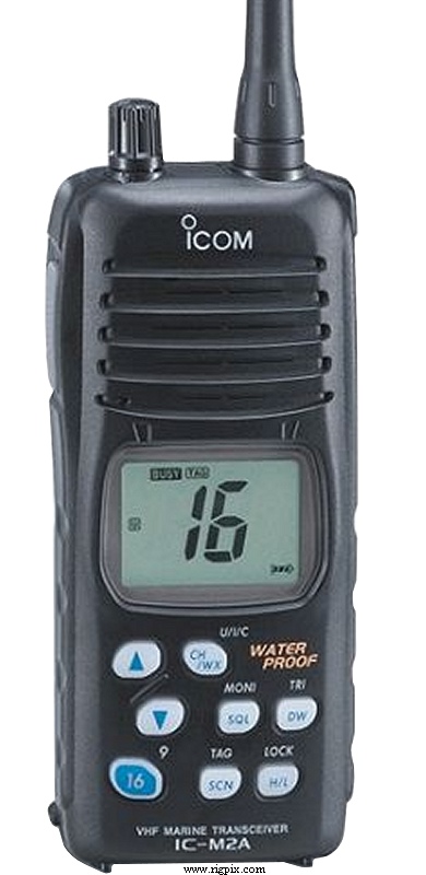 Marine Icom IC-M2A