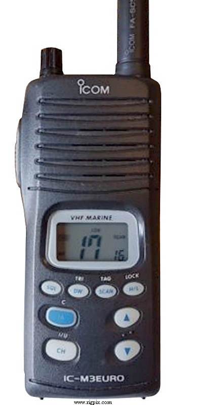Marine Icom IC-M3 Euro