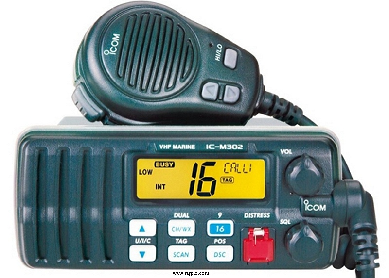 Marine Icom IC-M302