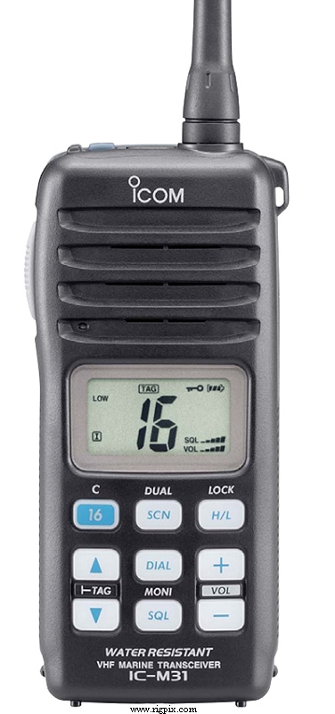 Marine Icom IC-M31