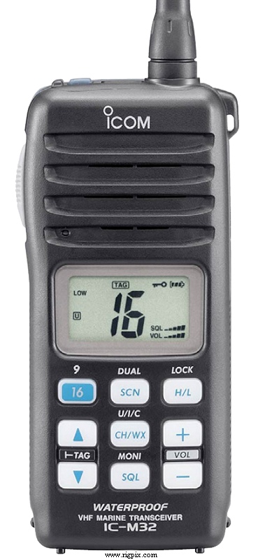 Marine Icom IC-M32