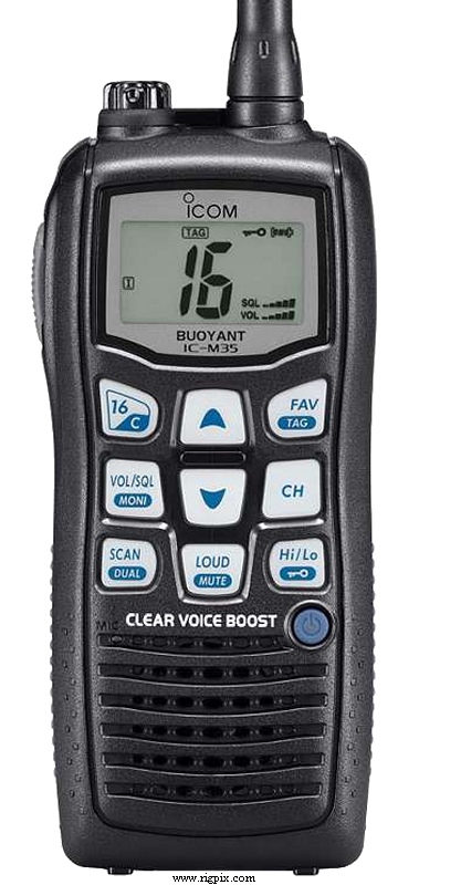 Marine Icom IC-M35