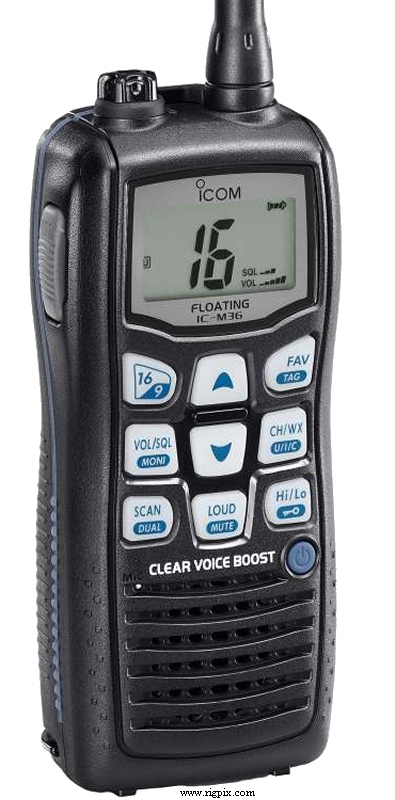 Marine Icom IC-M36
