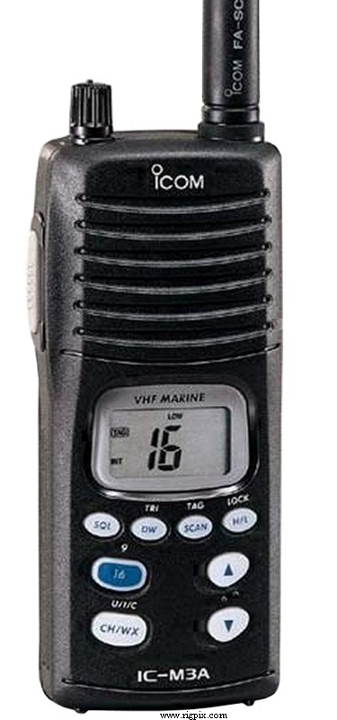 Marine Icom IC-M3A