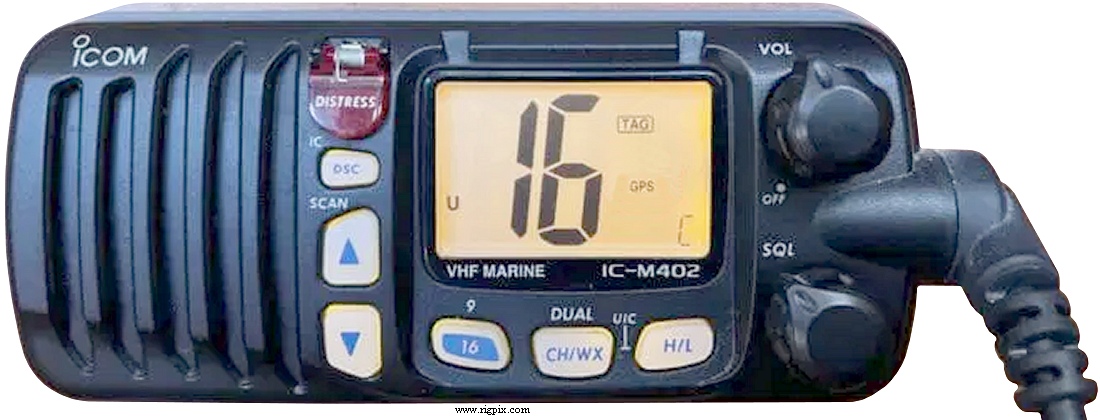 Marine Icom IC-M402