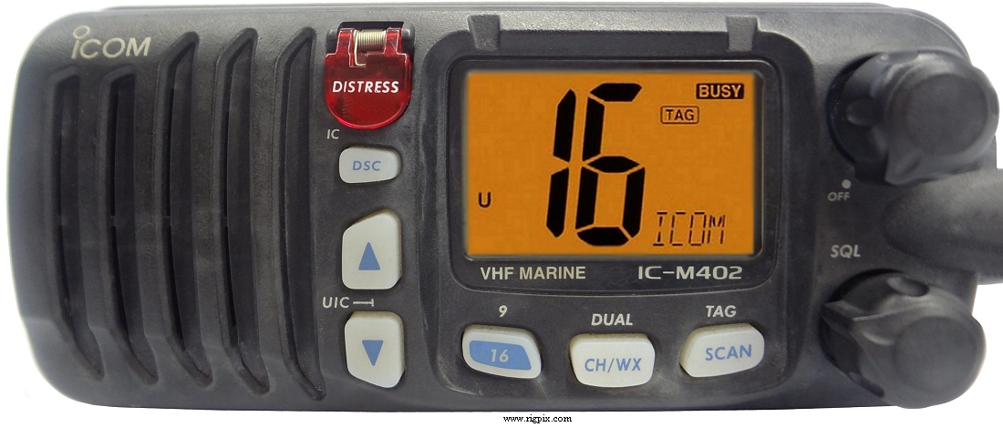 Marine Icom IC-M402A