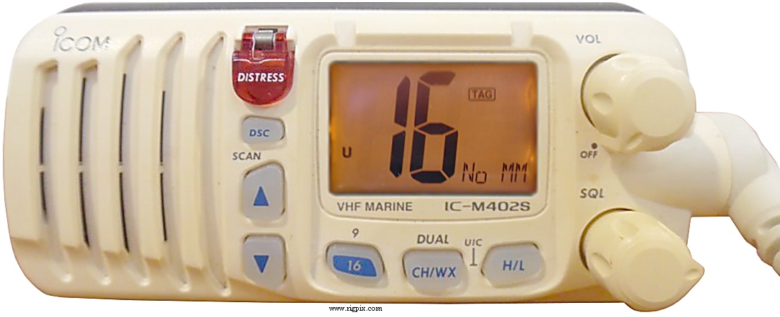 Marine Icom IC-M402S