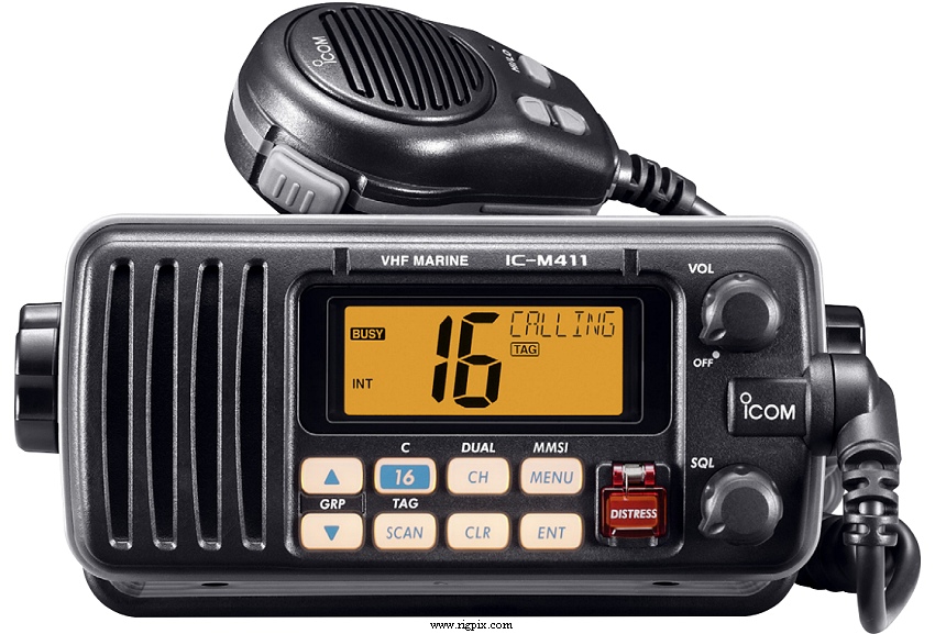 Marine Icom IC-M411