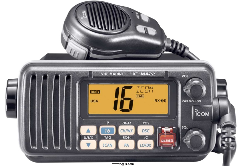 Marine Icom IC-M422