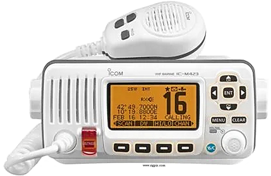 Marine Icom IC-M423