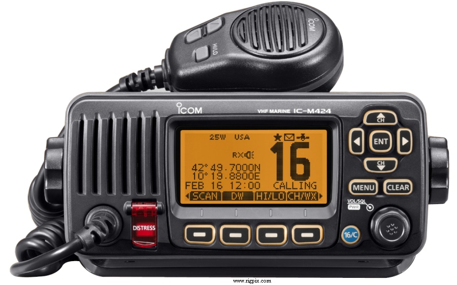 Marine Icom IC-M424