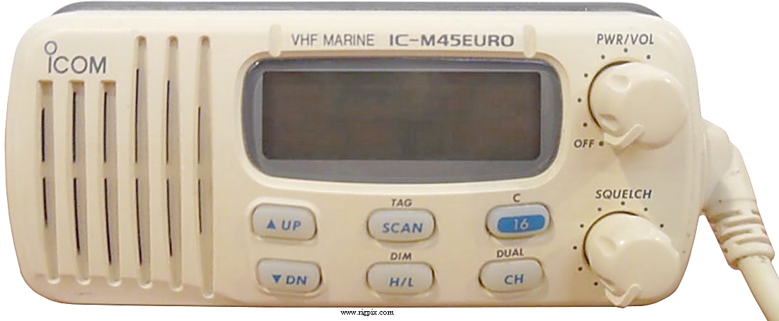 Marine Icom IC-M45 Euro / IC-M45EURO