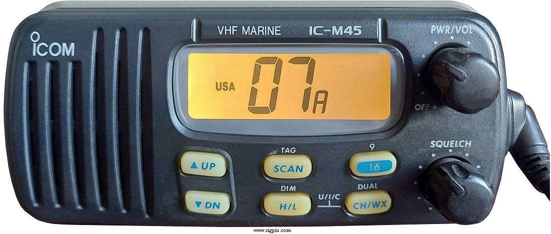 Marine Icom IC-M45 / IC-M45A