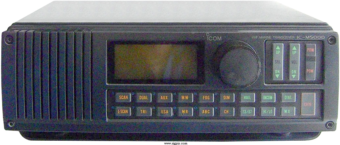 Marine Icom IC-M500D