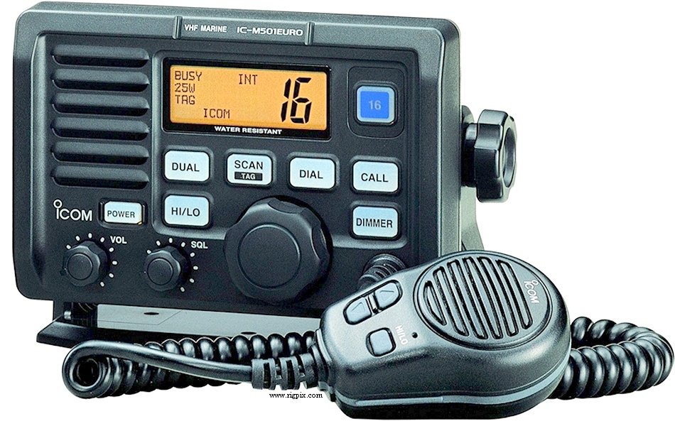 Marine Icom IC-M501 Euro / IC-M501EURO