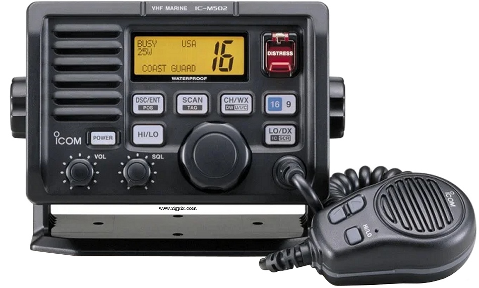 Marine Icom IC-M502