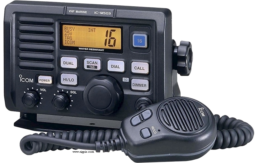 Marine Icom IC-M503