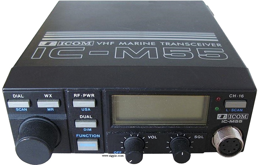 Marine Icom IC-M55