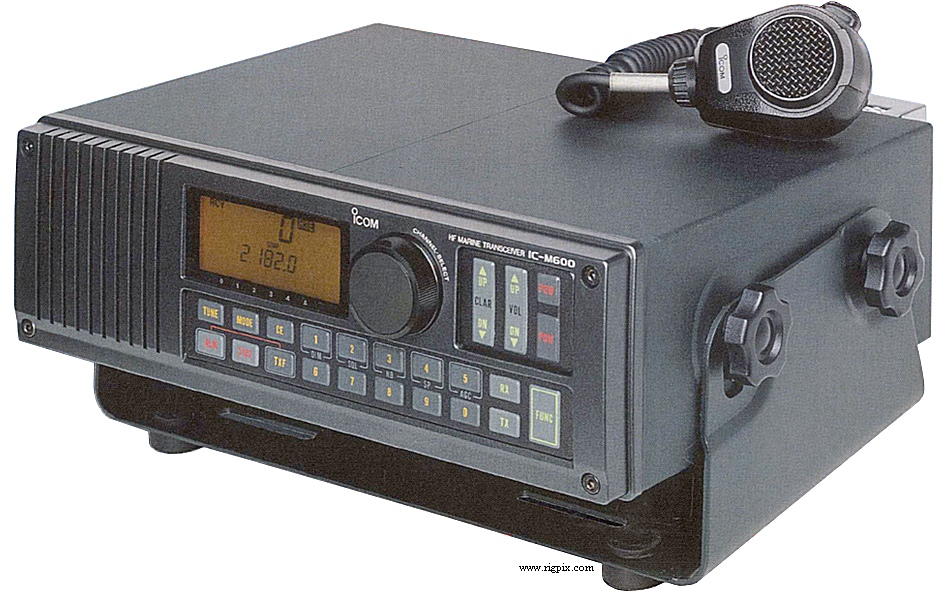 Marine Icom IC-M600
