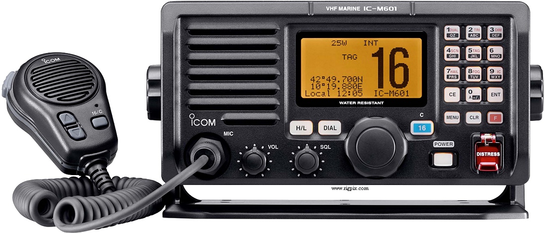 Marine Icom IC-M601