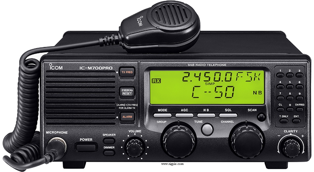 Marine Icom IC-M700 Pro