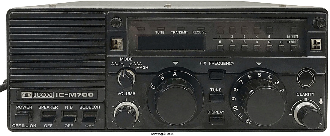 Marine Icom IC-M700