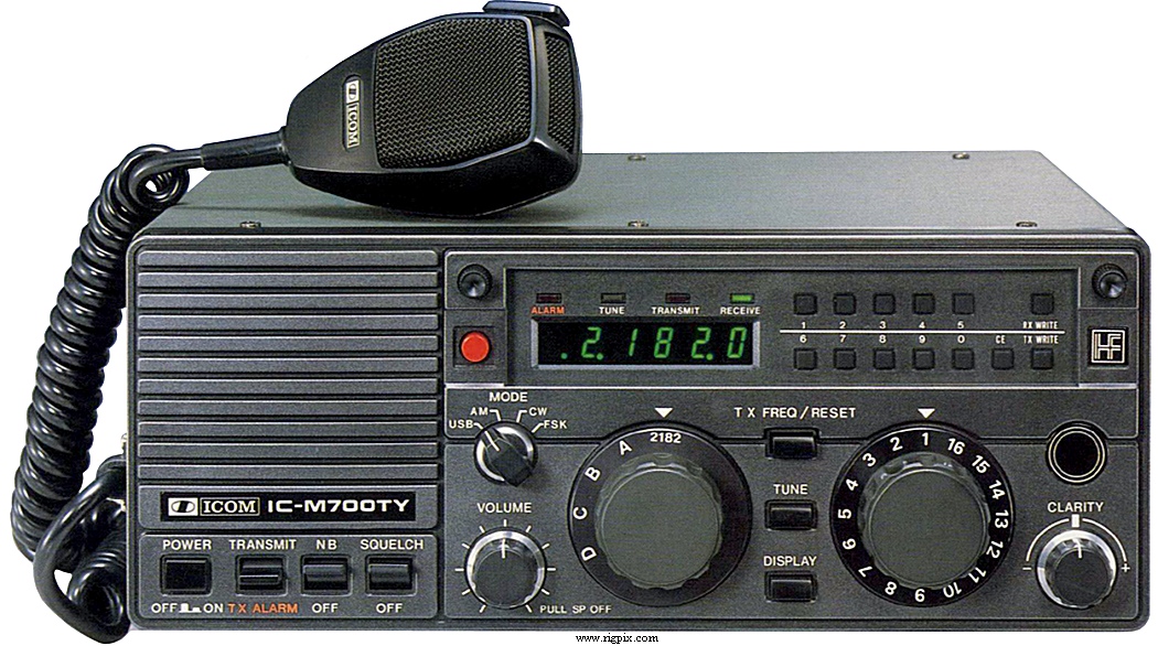 Marine Icom IC-M700TY