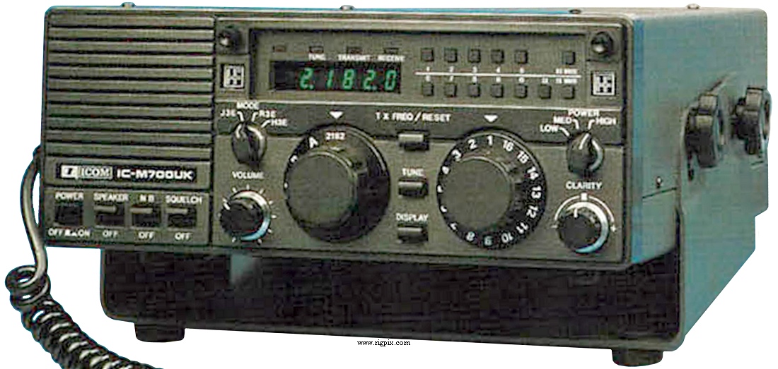 Marine Icom IC-M700UK