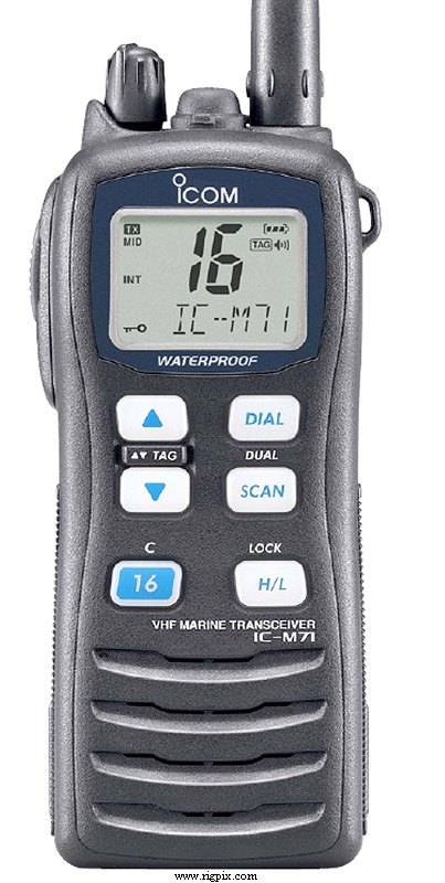 Marine Icom IC-M71