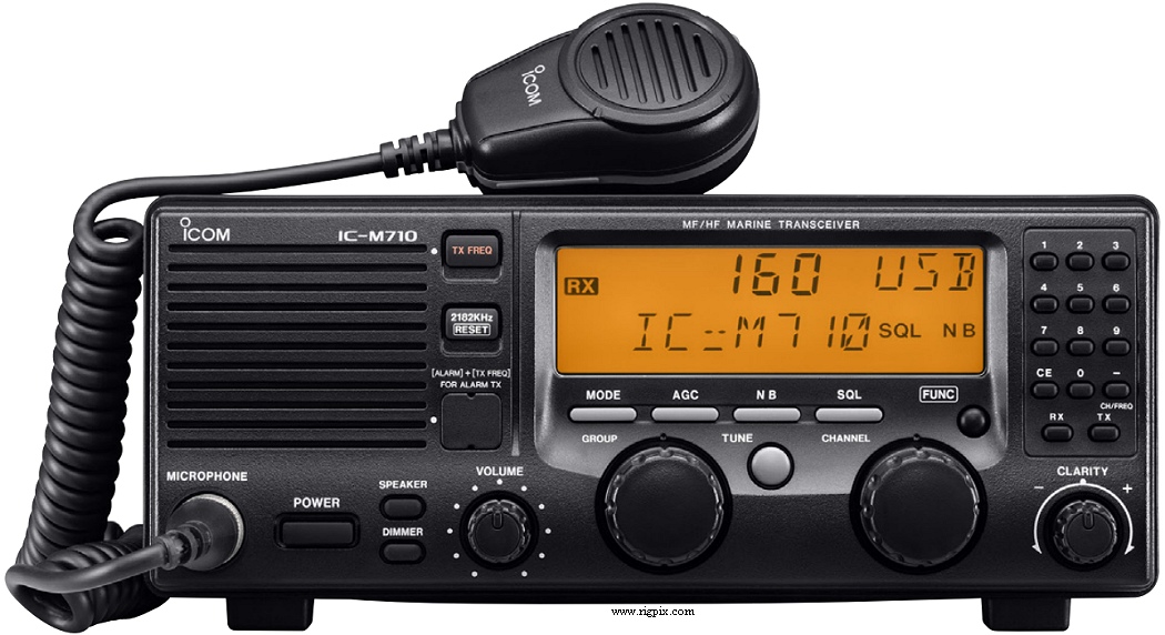 Icom IC-M710