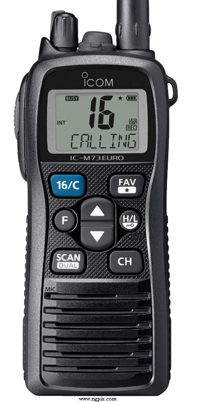 Marine Icom IC-M73 Euro