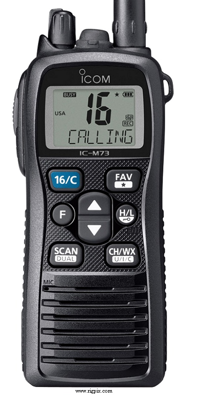 Marine Icom IC-M73