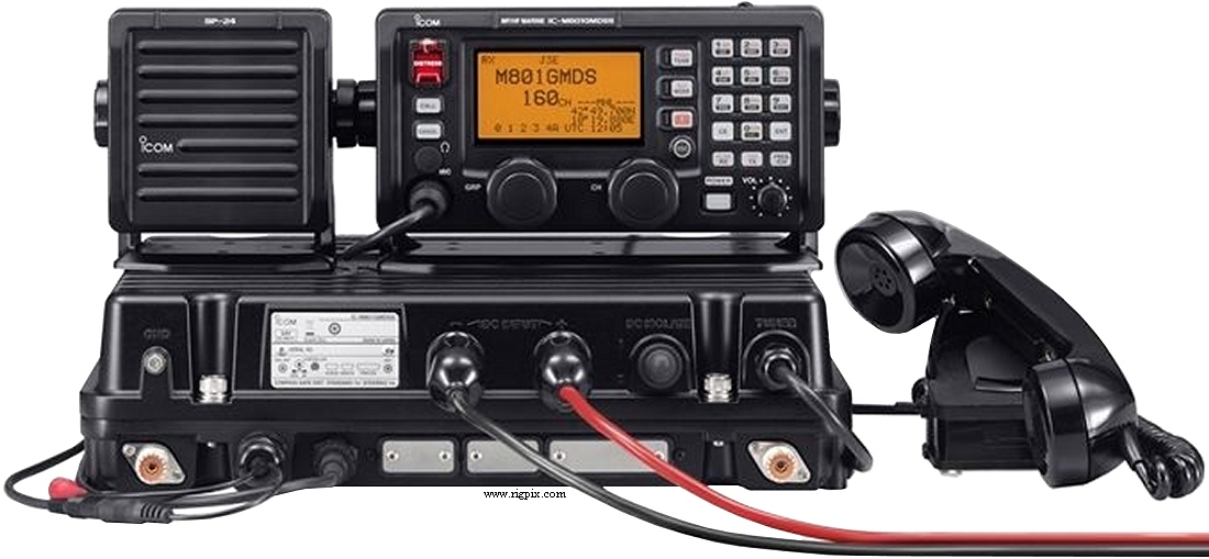 Marine Icom IC-M801 GMDSS
