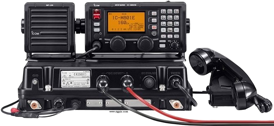 Marine Icom IC-M801E
