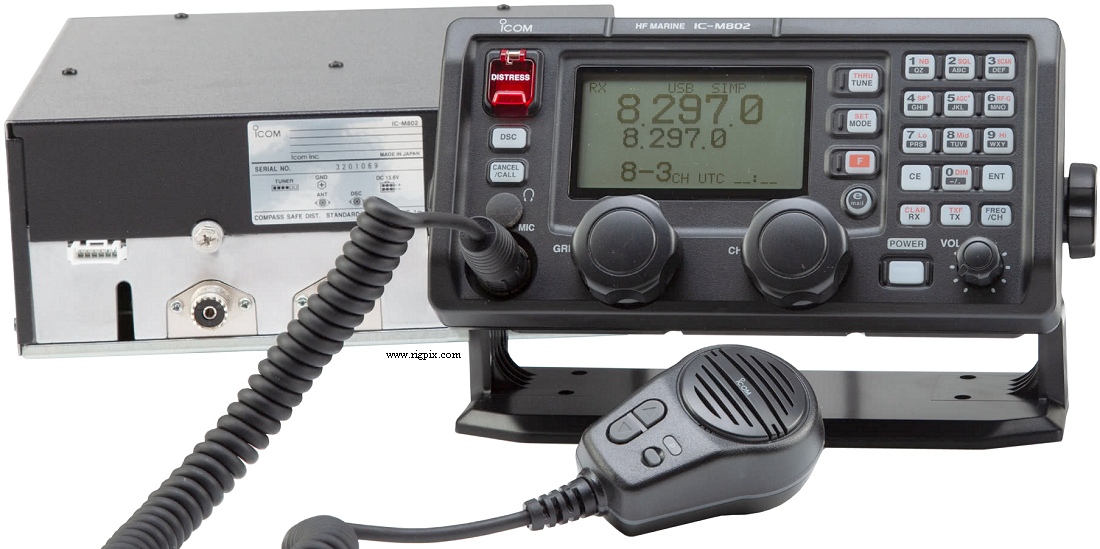 Marine Icom IC-M802