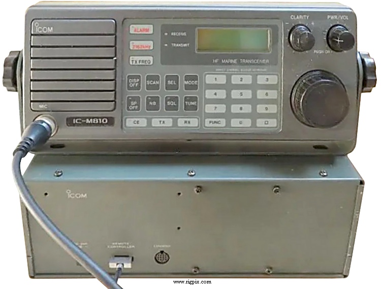 Marine Icom IC-M810