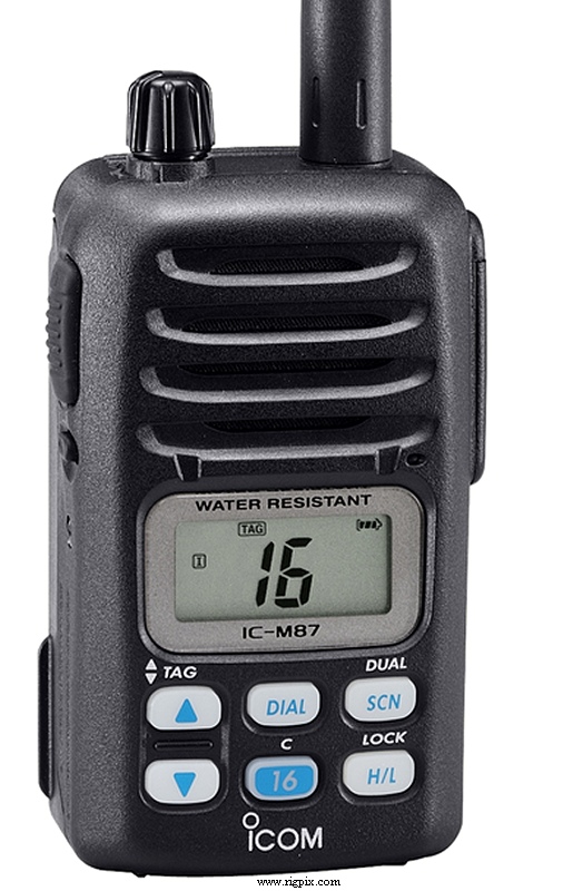 Marine Icom IC-M87