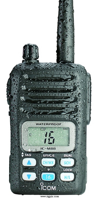 Marine Icom IC-M88