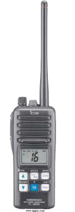 Marine Icom IC-M90