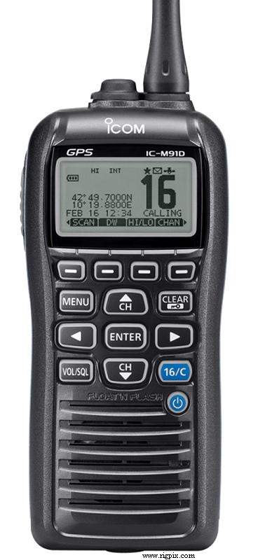 Marine Icom IC-M91D