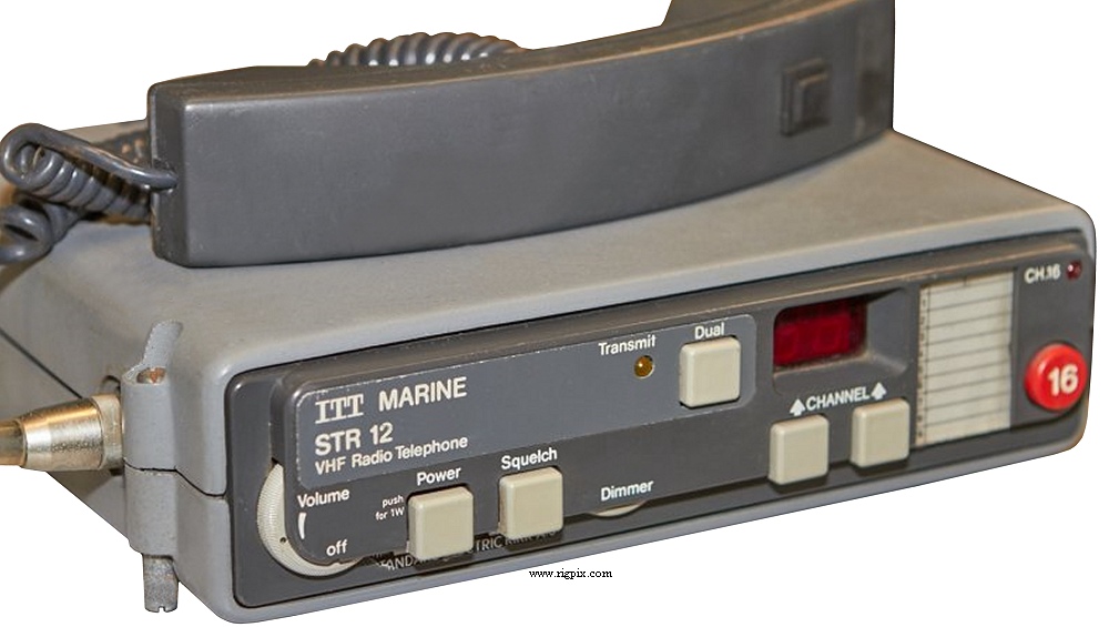 Marine ITT Marine STR-12