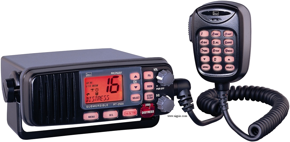 Marine JMC RT-2500
