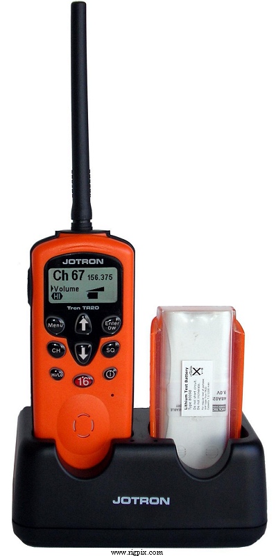 Marine Jotron Tron TR-20 GMDSS