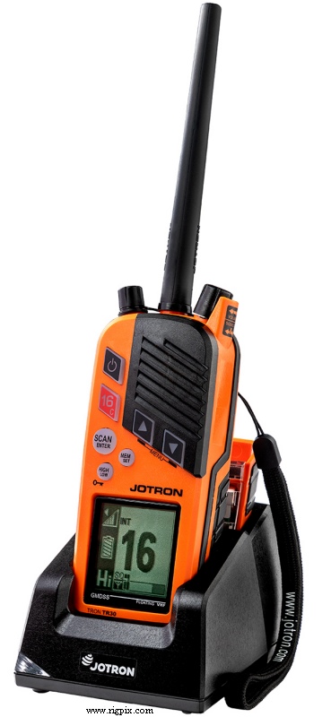 Marine Jotron Tron TR-30 GMDSS