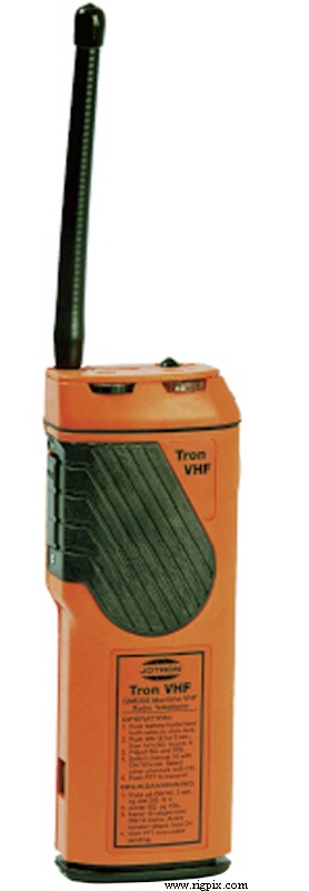 Marine Jotron Tron VHF