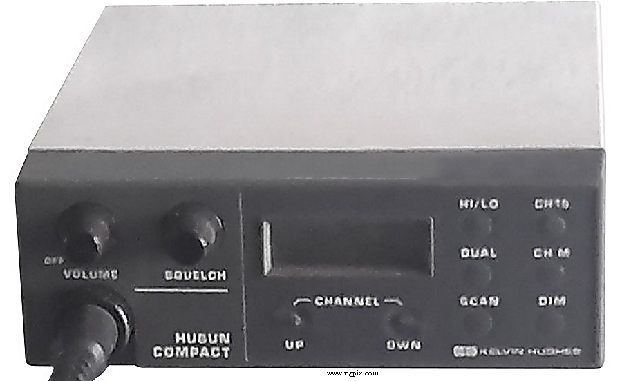 Marine Kelvin Hughes Husun Compact