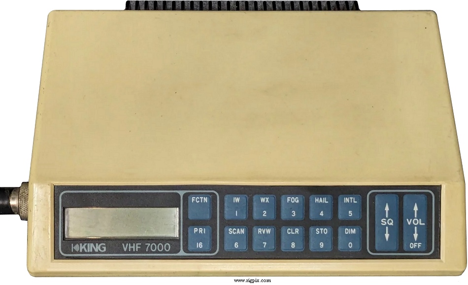 Marine King VHF-7000