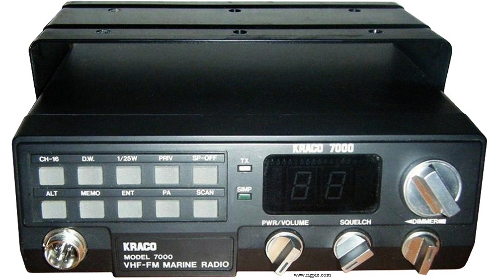 Marine Kraco 7000